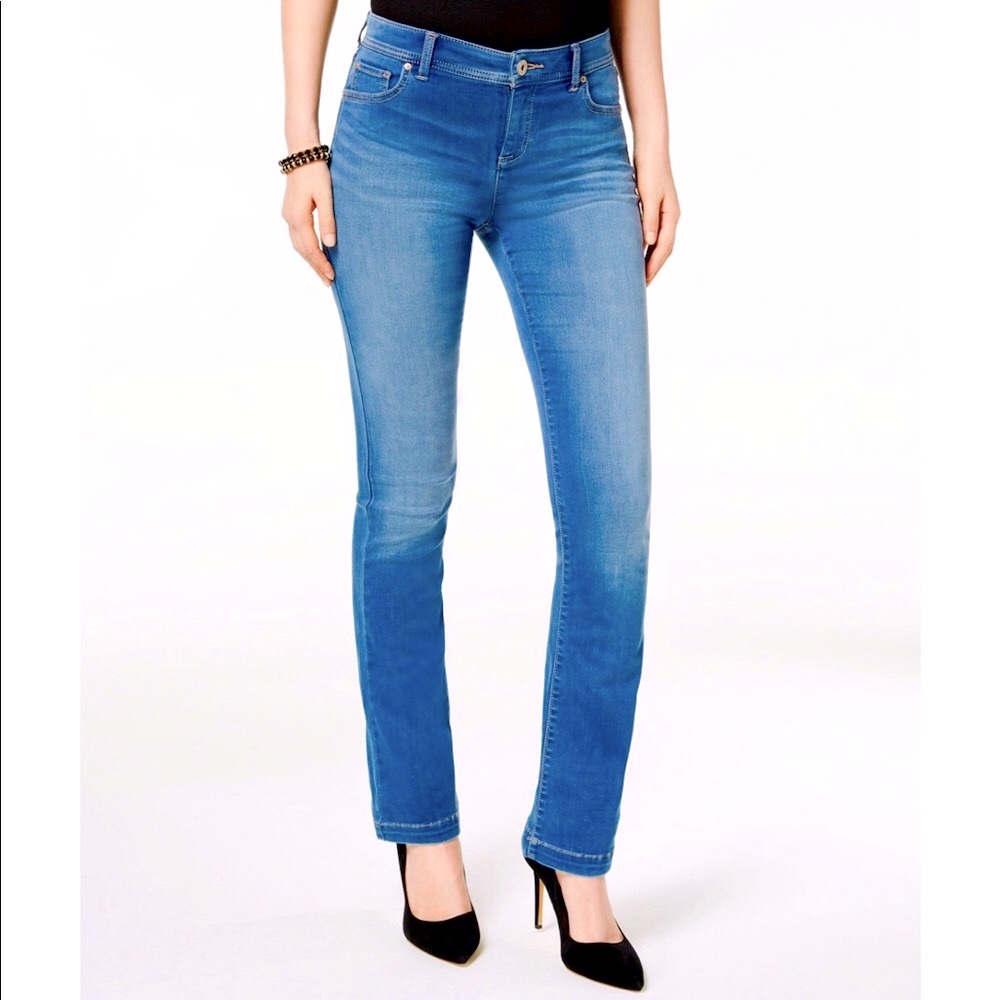 INC Incfinity Skinny Jean Size 6